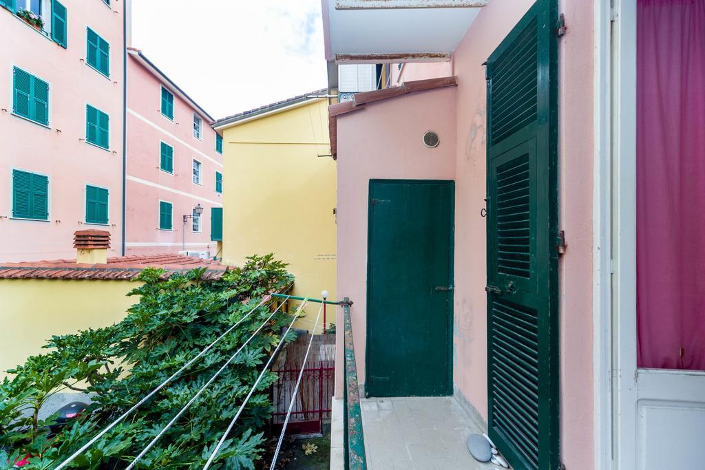 Appartement Riva Trigoso Mare à Sestri Levante Chambre photo