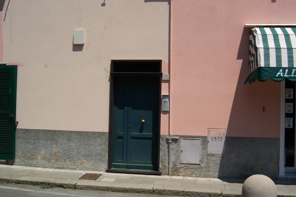 Appartement Riva Trigoso Mare à Sestri Levante Extérieur photo