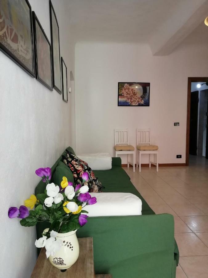 Appartement Riva Trigoso Mare à Sestri Levante Extérieur photo