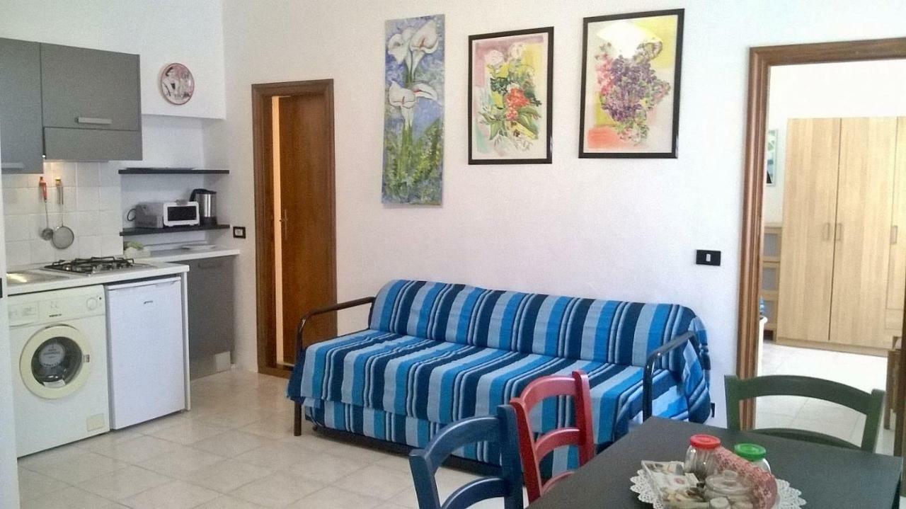 Appartement Riva Trigoso Mare à Sestri Levante Extérieur photo