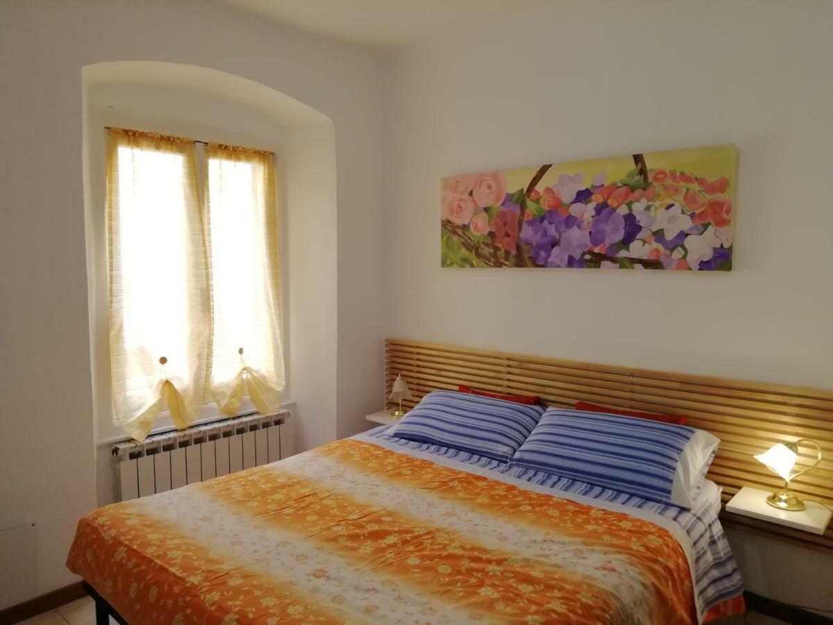Appartement Riva Trigoso Mare à Sestri Levante Extérieur photo