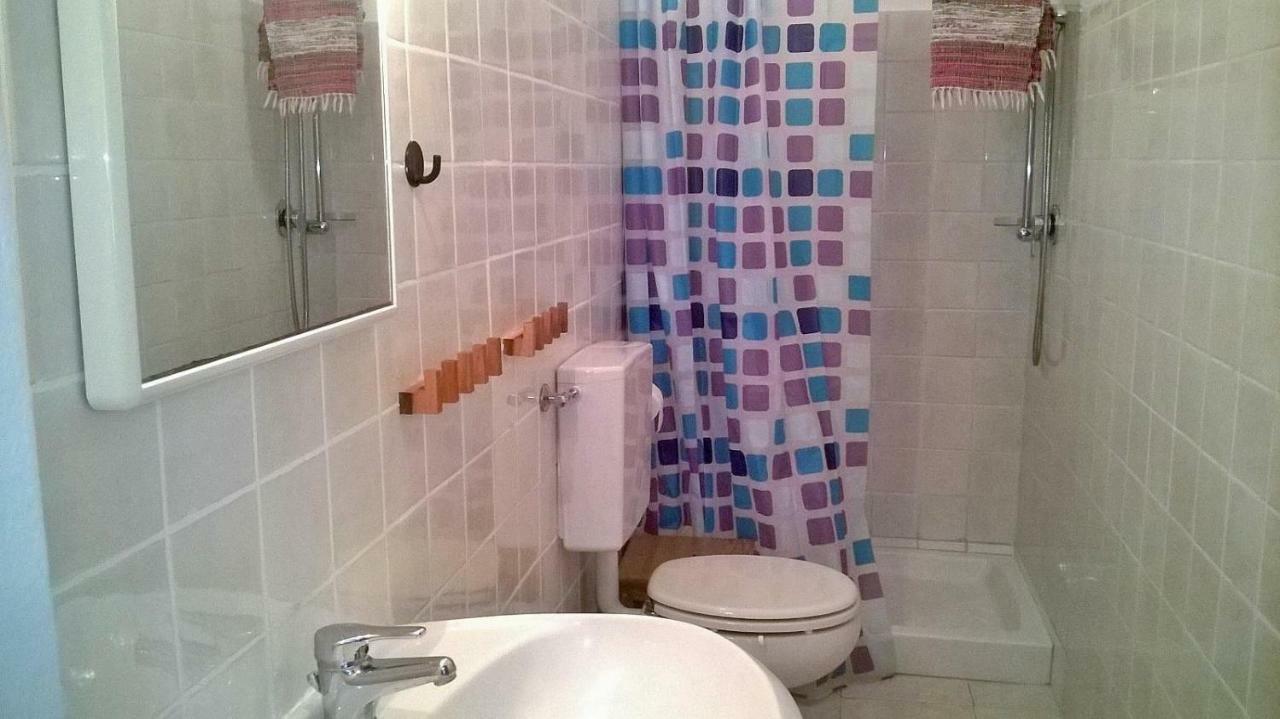 Appartement Riva Trigoso Mare à Sestri Levante Extérieur photo