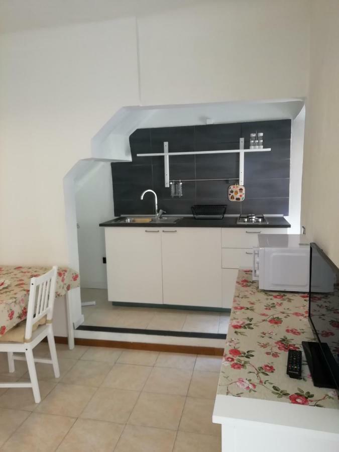 Appartement Riva Trigoso Mare à Sestri Levante Extérieur photo