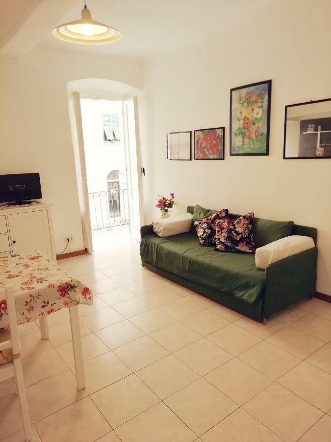 Appartement Riva Trigoso Mare à Sestri Levante Extérieur photo