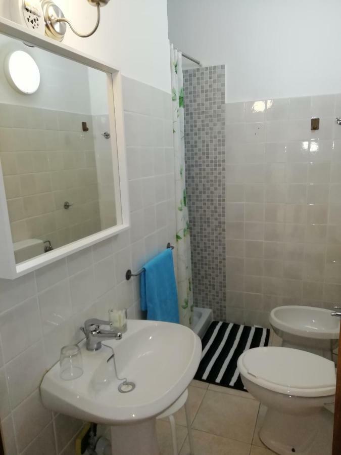 Appartement Riva Trigoso Mare à Sestri Levante Extérieur photo