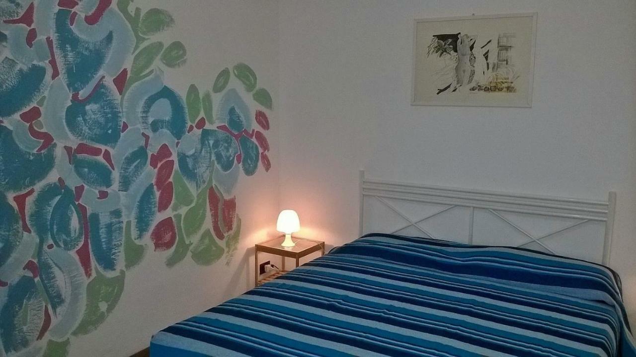 Appartement Riva Trigoso Mare à Sestri Levante Extérieur photo