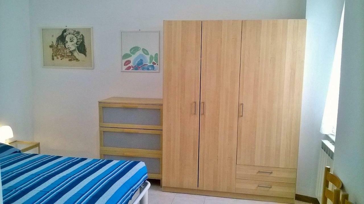 Appartement Riva Trigoso Mare à Sestri Levante Extérieur photo