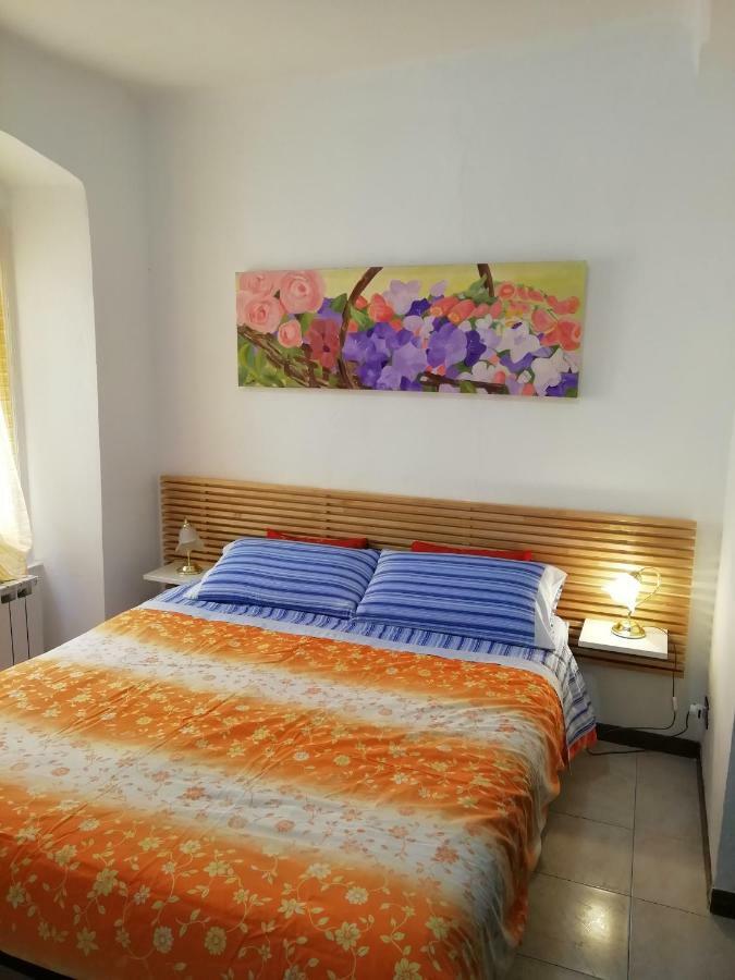 Appartement Riva Trigoso Mare à Sestri Levante Extérieur photo