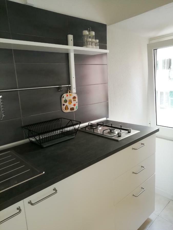 Appartement Riva Trigoso Mare à Sestri Levante Extérieur photo