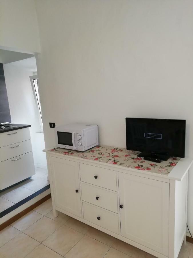 Appartement Riva Trigoso Mare à Sestri Levante Extérieur photo