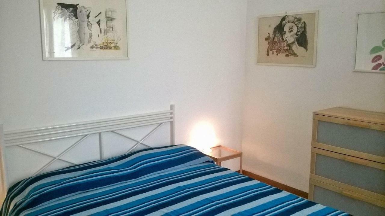 Appartement Riva Trigoso Mare à Sestri Levante Extérieur photo