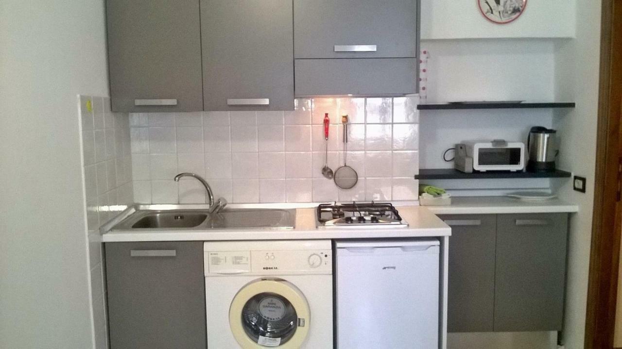 Appartement Riva Trigoso Mare à Sestri Levante Extérieur photo